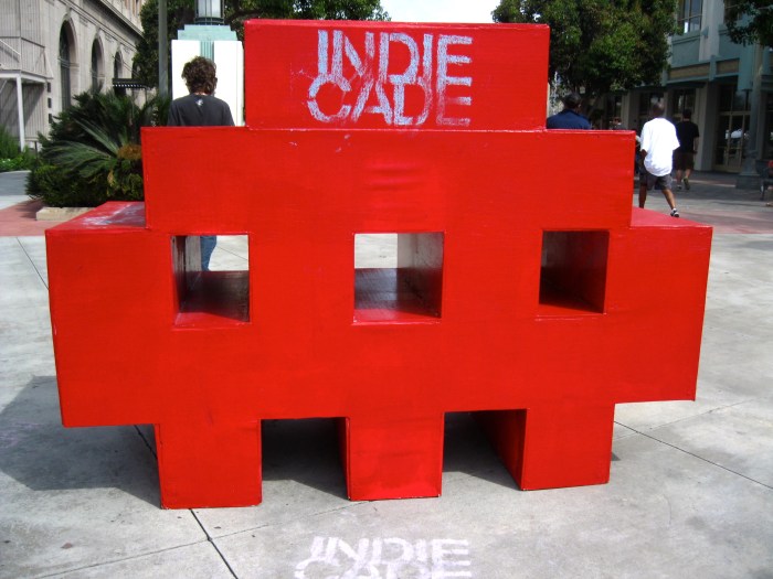 Prior to this console cycle, IndieCade did not exist as it does today