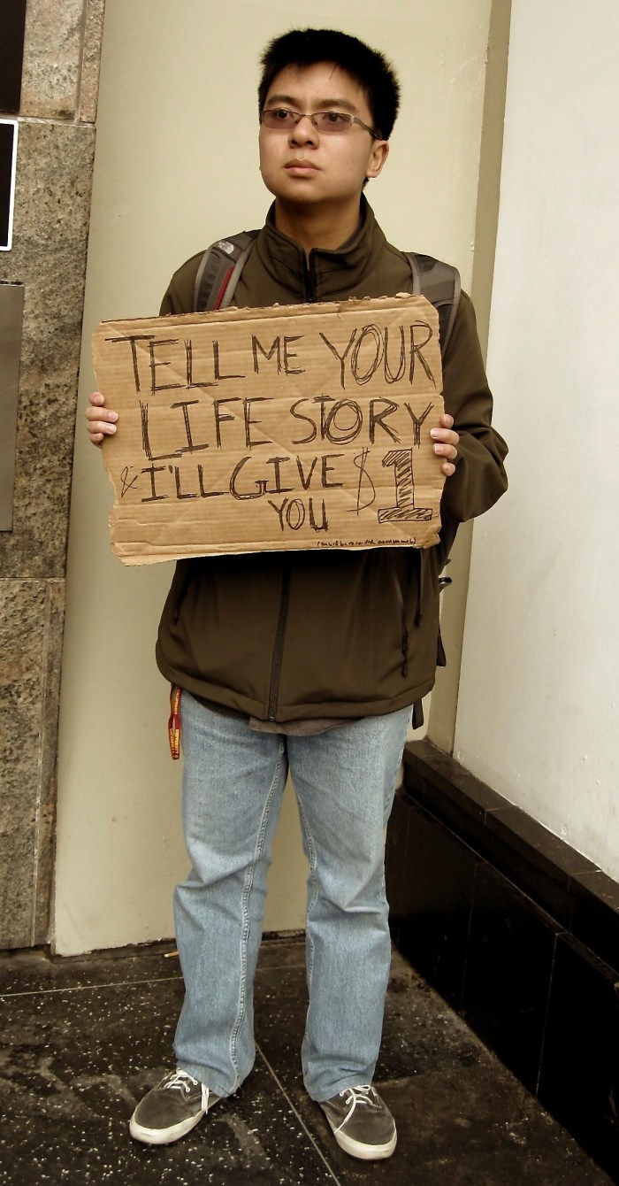 Upcoming project, will post soon. Its gonna be great, fun, and moving.