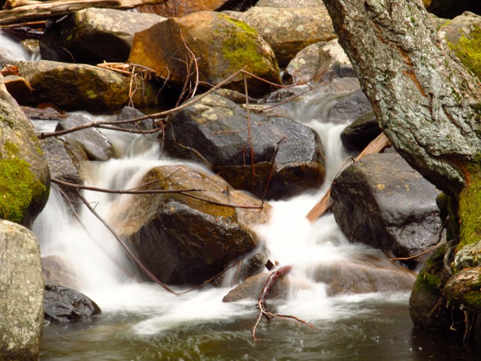 First attempt at something resembling long exposure. I really liked this shot. 