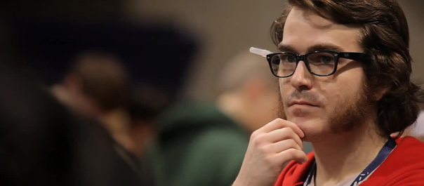 Phil Fish's story was my personal favorite from Indie Game: The Movie. 