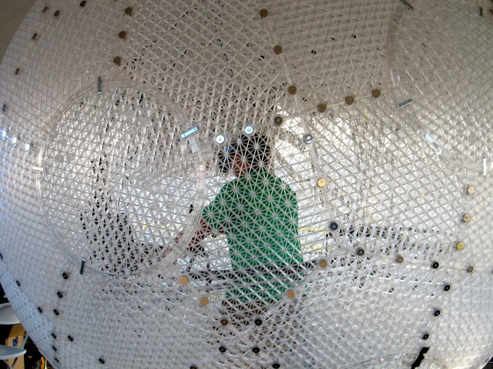 I call it the "IndieCage" 