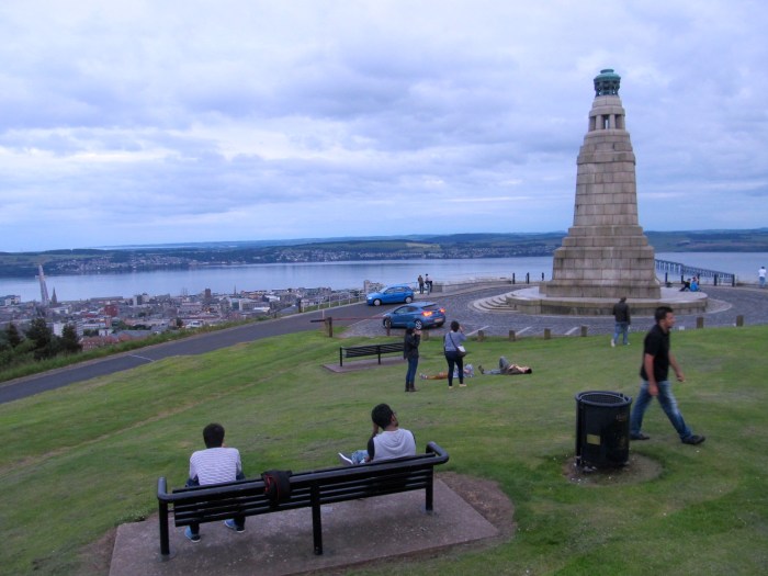 tl;dr, Scotland is beautiful. 