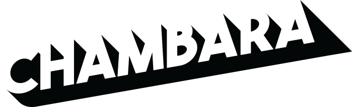 Our new Chambara logo! 